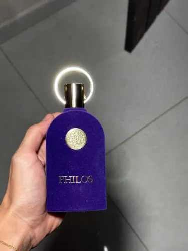 Philos perfume árabe (unissex) 100ml