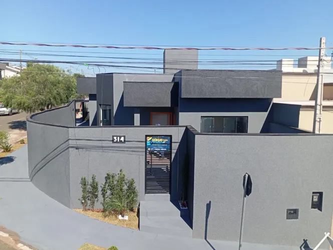 Casa à Venda Residencial Santa Regina | São José do Rio Preto/SP