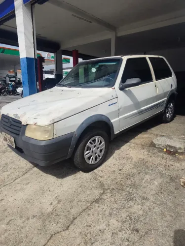 Fiat Uno Mille 1.0 Fire/ F.flex/ Economy 2P 2007