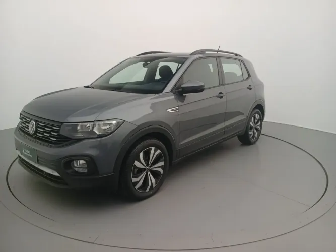 Volkswagen T-Cross Comfortline 1.0 TSI Flex 5P Aut. 2024