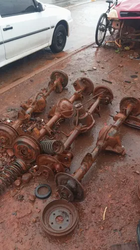 Diferencial Opala Dana 6cc