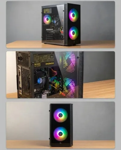 VENDO Somente CPU Gamer(Roda GTAV,CsGo2,Fortnite,Apex,Lol, PB,Val,Mine,ERT2 Entre Outros.