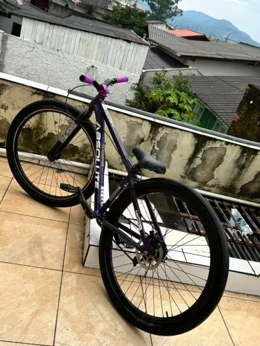 Bicicleta aro 26 absolute