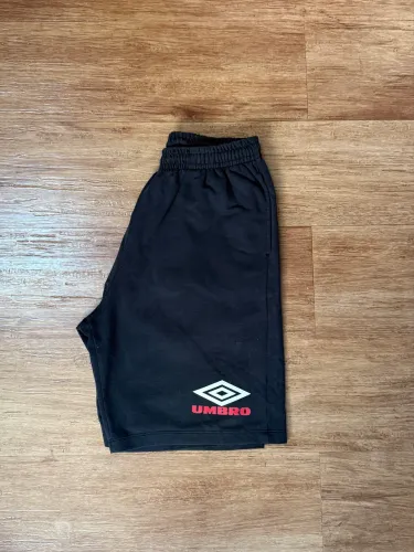 Shorts Umbro Masculino Preto | Tamanho M | Original