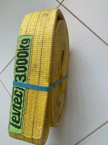 Cinta para reboque 3 Ton 8metros