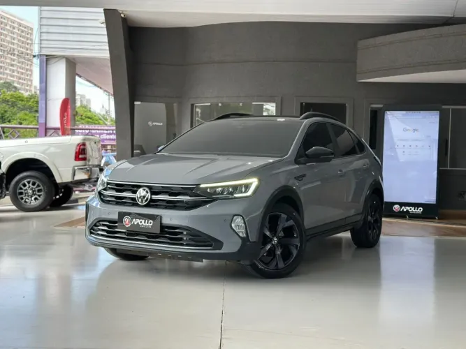 Volkswagen Nivus Launching ED. 1.0 200 TSI Flex AUT 2022