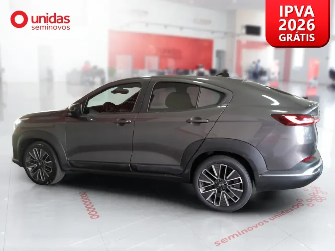 Fiat Fastback Audace 200 TB AUT (hibrído) 2026
