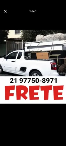 Fretes e mudanças, barato, rápido e seguro