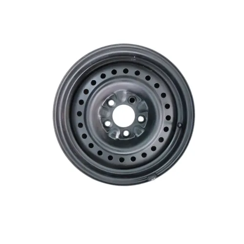 Roda Ferro Aro 16 5x114 Linha Chrysler Grand Caravan 2000