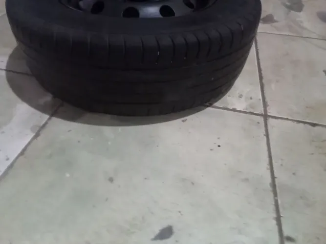Pneu estepe 14 ford