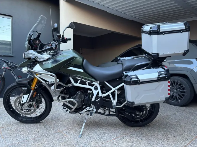 Tiger 900 Rally Pro 23 33 mil km