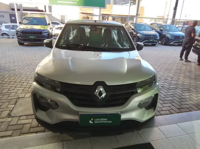 Renault Kwid 1.0 Zen 2026