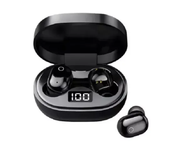 Fone De Ouvido Bluetooth 5.3 Kaidi Kd-7101 S/fio Tws Com Led