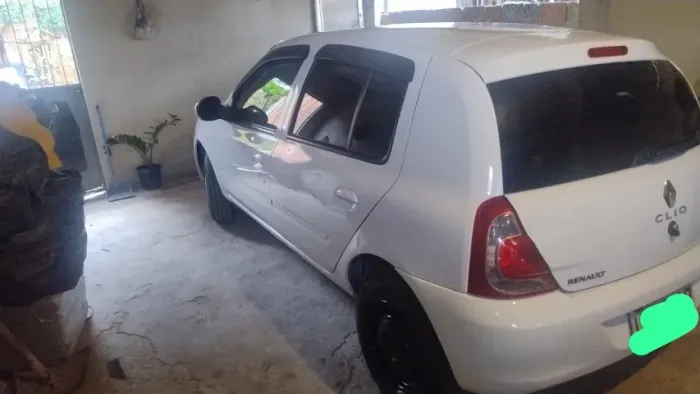 Renault Clio Rn/alize/expr./1.0 Hi-power 16V 5P 2015