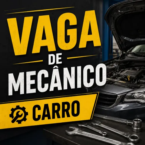 Vaga de emprego