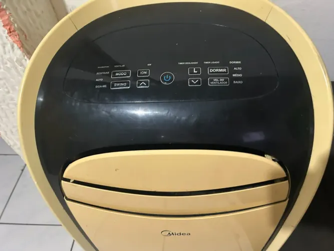 Ar condicionado portátil Midea