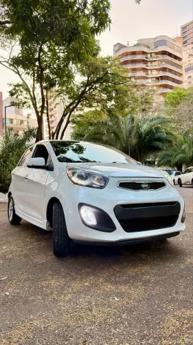 Kia Motors Picanto EX 1.1/1.0/ 1.0 Flex Aut. 2012
