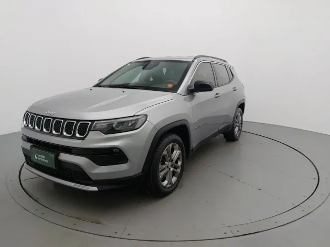 Jeep Compass Long. T270 1.3 TB 4X2 Flex AUT 2023