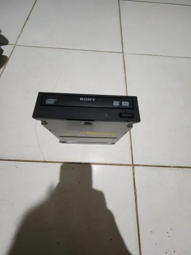 Leitores de DVD da sony para pc