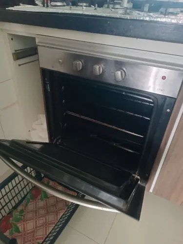 FORNO ELETRICO 220 Watts