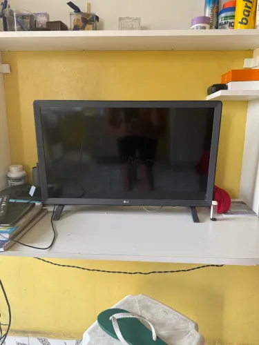 Smart Tv monitor 24 polegadas 