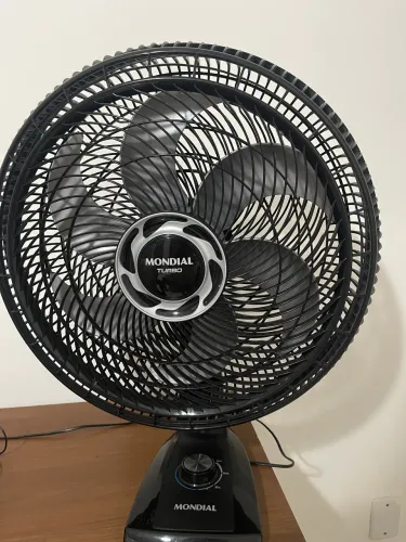 Ventilador mondial turbo 