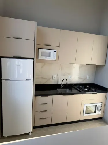 Loft mobiliado para aluguel - R$ 1.900/mês