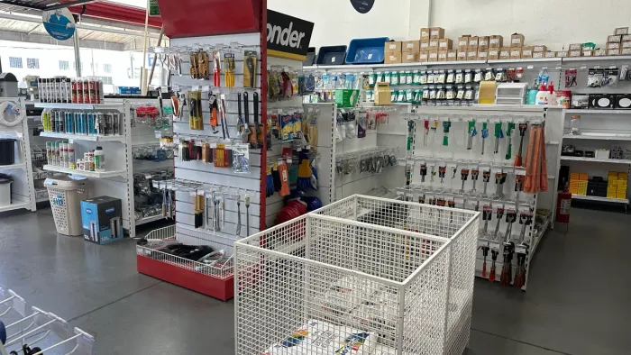 Vendo Loja Material de Construção Completa