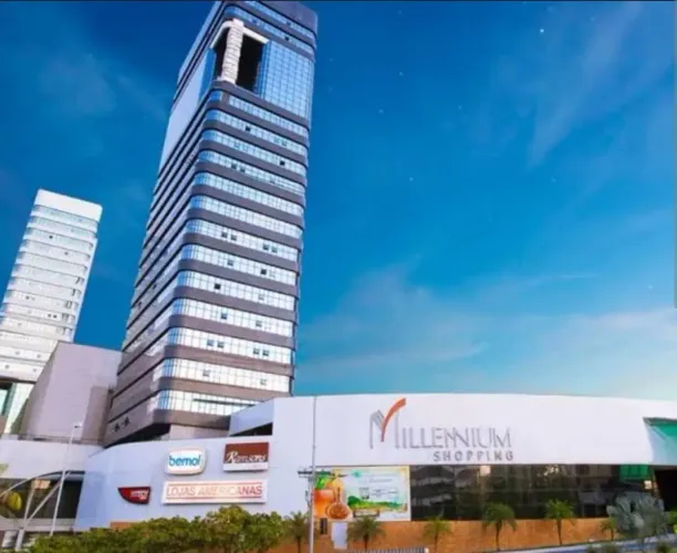 SALA 42M2,  MILLENIUM SHOPPING,  TORRE BUSINESS, DJALMA BATISTA, Chapada - Manaus - AM