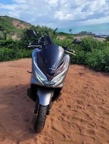 Vendo Honda Pcx 2022 OPORTUNIDADE 
