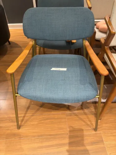 2 cadeiras poltronas marca Líder