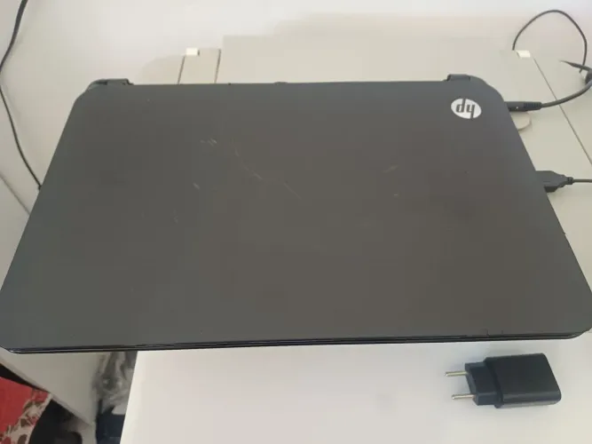 Notebook HP Slim Core i5 | 12GB RAM | SSD Rápido | Windows 10 + Office Pro