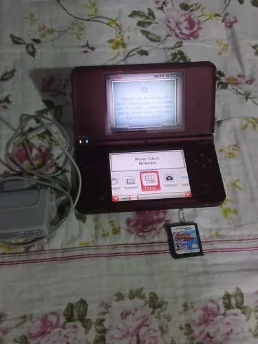 Nintendo Ds XL