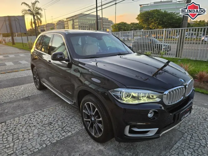 BMW X5 4.4 4X4 2014