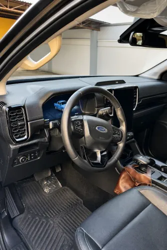Ford Ranger Limited+ 3.0 V6 4X4 CD TB DIE AUT 2025