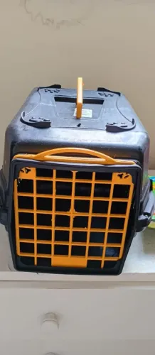 Caixa de Transporte de Pet Super Conservada!!