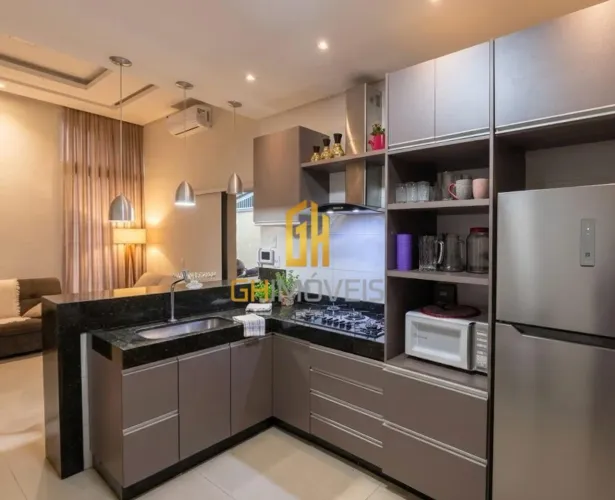 Casa 3 quartos, Bairro Capuava, Goiânia - GO