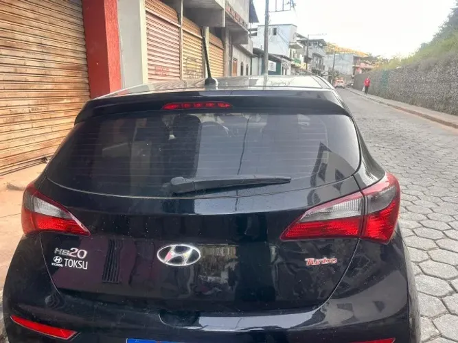 Hyundai HB20 Comfort Plus 1.0 TB Flex 12V Mec. 2019