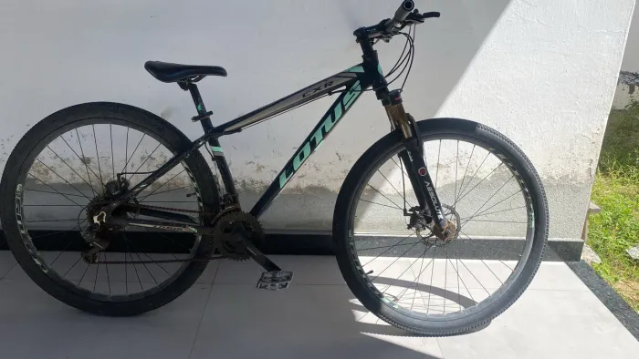 Bicicleta aro 29
