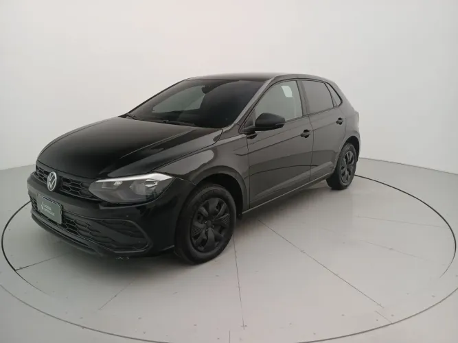 Volkswagen Polo Track 1.0 Flex 12V 5P 2026
