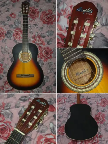 Violão Memphis