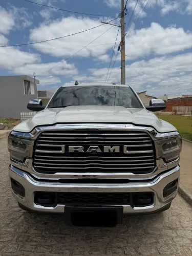 Ram 3500 Laramie 6.7 TB CD 4X4 Diesel 2022