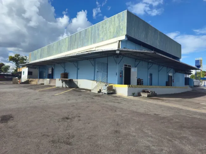 Galpão Com Camara Frigorífica Proximo a Ponte Rio Negro
