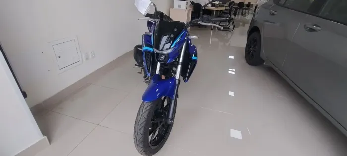Yamaha FZ25 250 Fazer Connected 2025