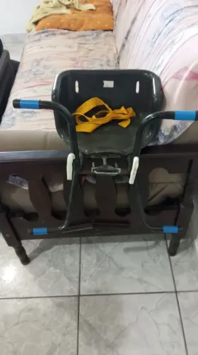 Cadeirinha para Bicicleta 