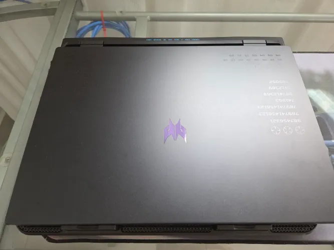 Notebook Gamer Hélio Neos 16
