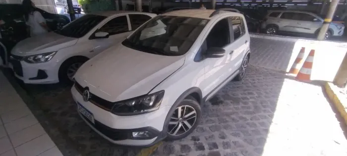 Volkswagen Fox Xtreme 1.6 Flex 8V 5P 2019