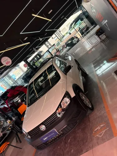 Volkswagen Saveiro Robust 1.6 Total Flex 8V 2019