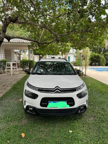 Imagem de Citroen C4 Cactus Feel 1.6 16V Flex Aut. 2022