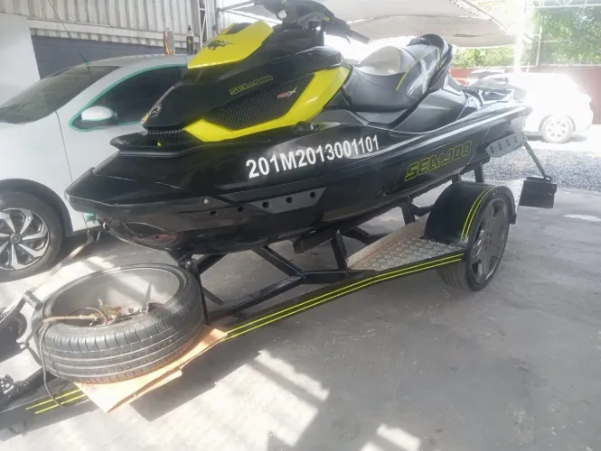 Jet-ski RXT-X 260